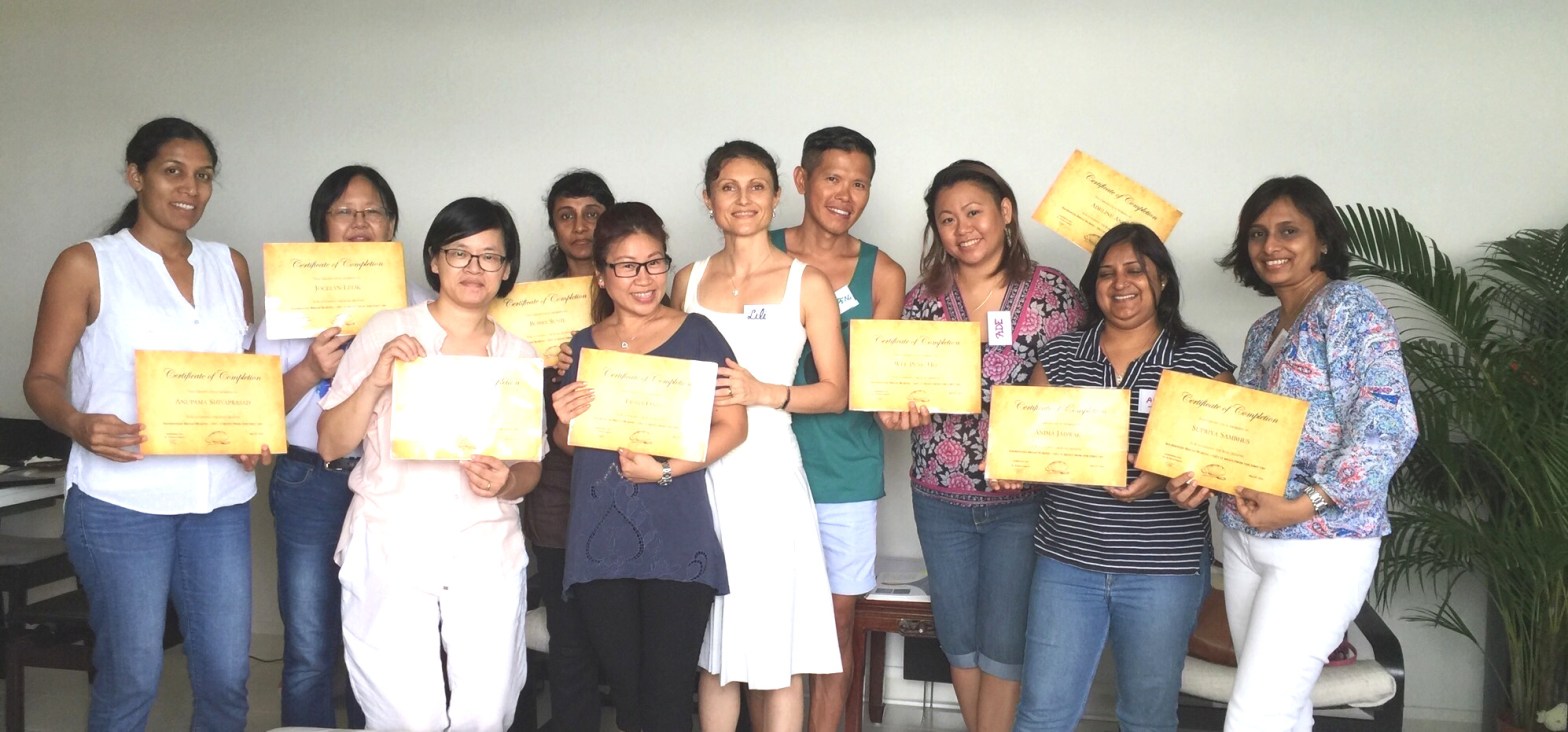 Workshop 1 - Group photo