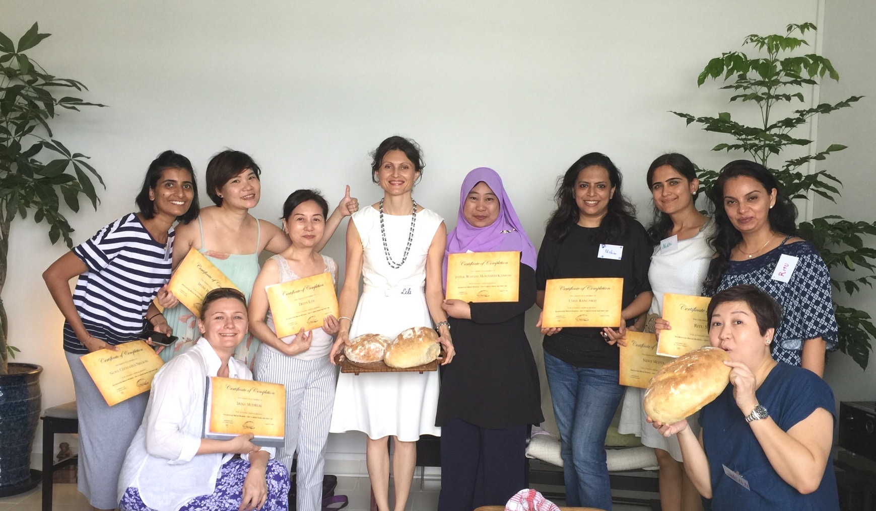 Workshop 2 - Group photo