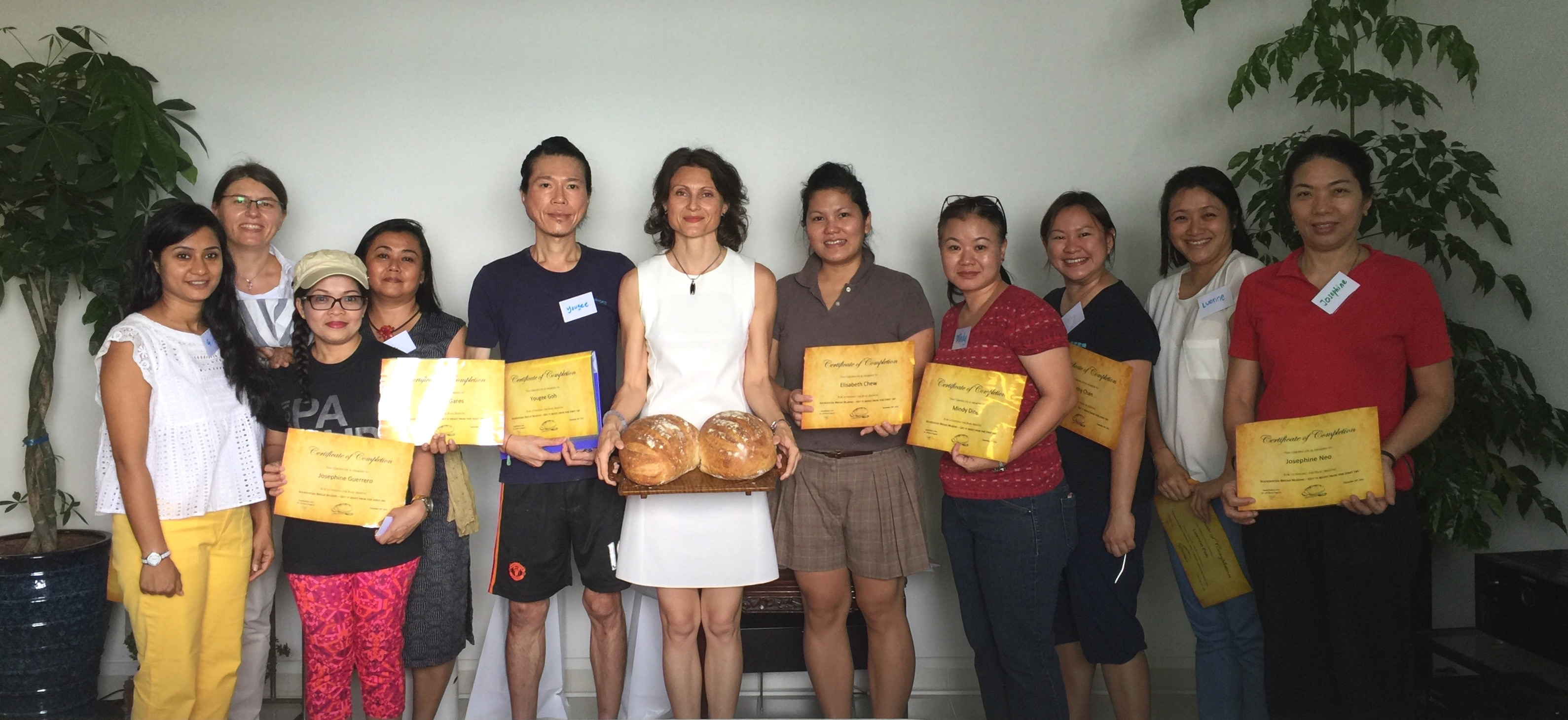 Workshop 3 - Group photo