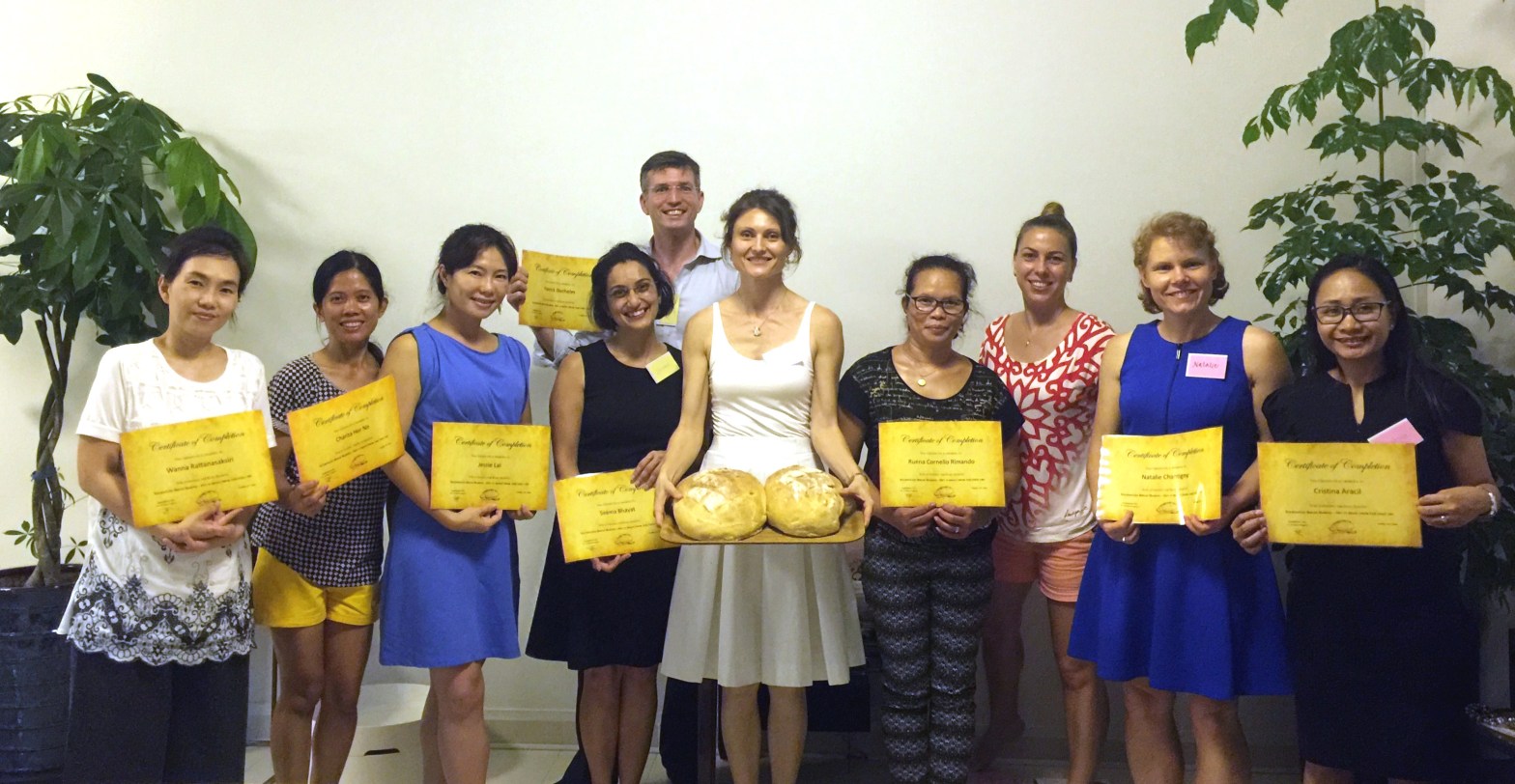 Workshop 4 - Group photo