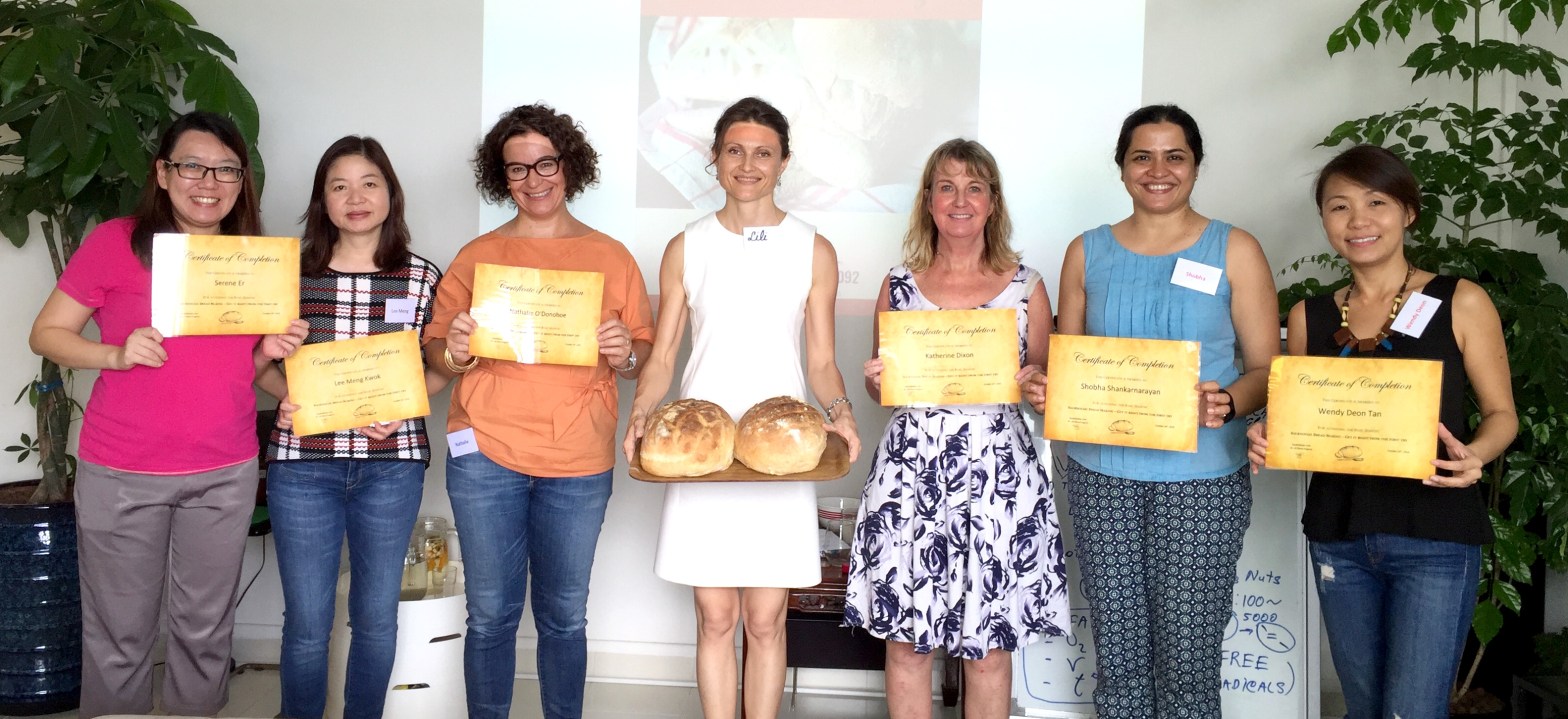 Workshop 5 - Graduation Pic