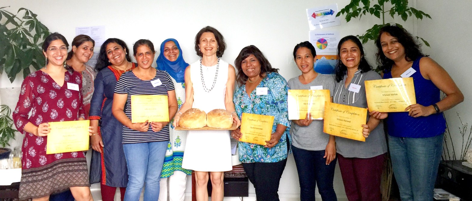 Workshop 8 - Graduation