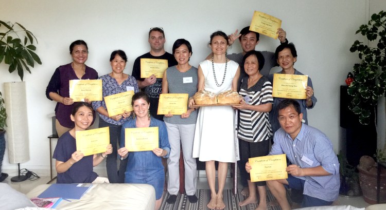 Sourdough WS12 Group Pic