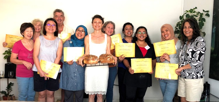 Sourdough WS14 Group Pic