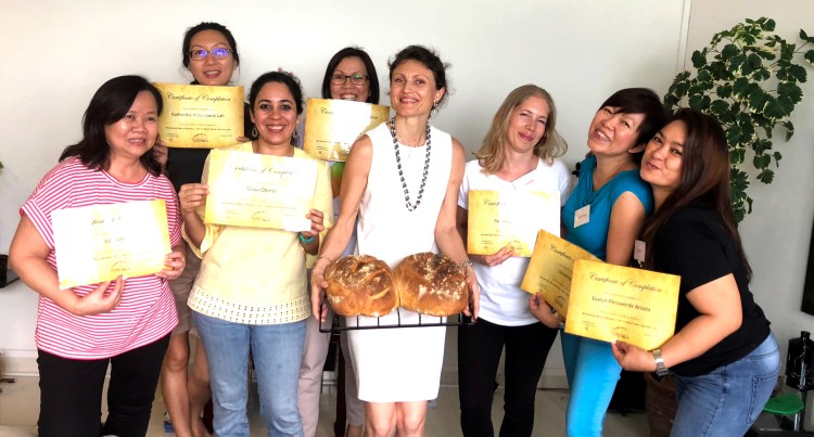 Sourdough WS15 Group Pic