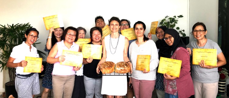 Sourdough WS16 Group Pic