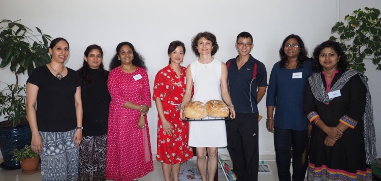 WKSP 11, Group Photo