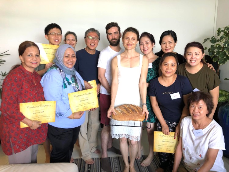 WKSP28 - Group photo