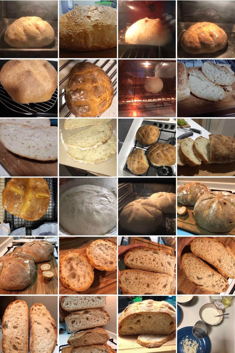WKSP20 Breads