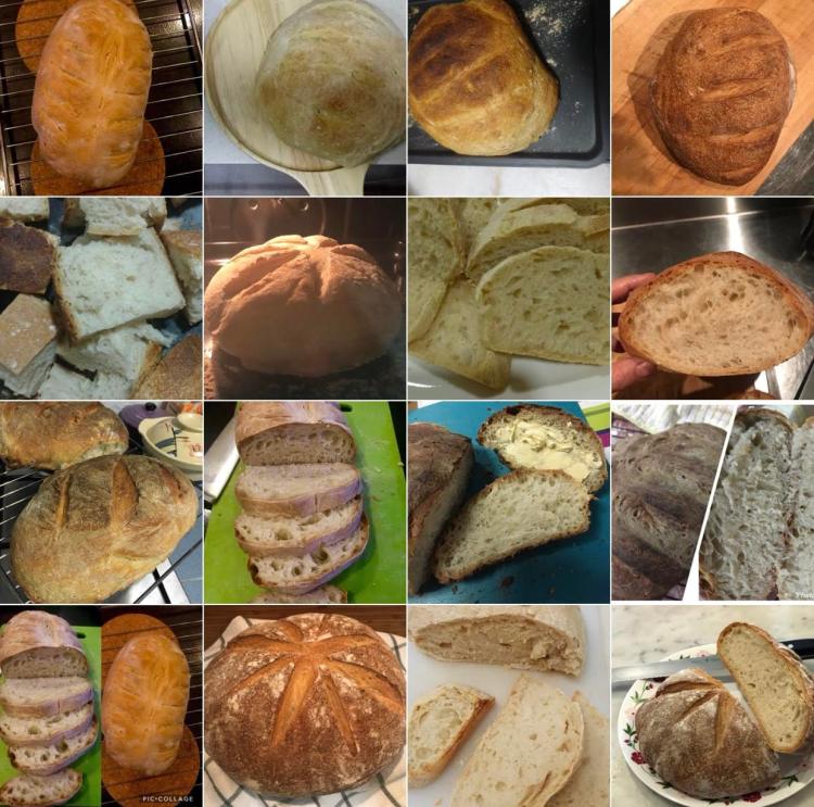 WKSP21 Breads