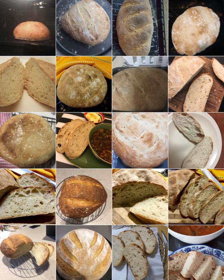WKSP23 - Breads