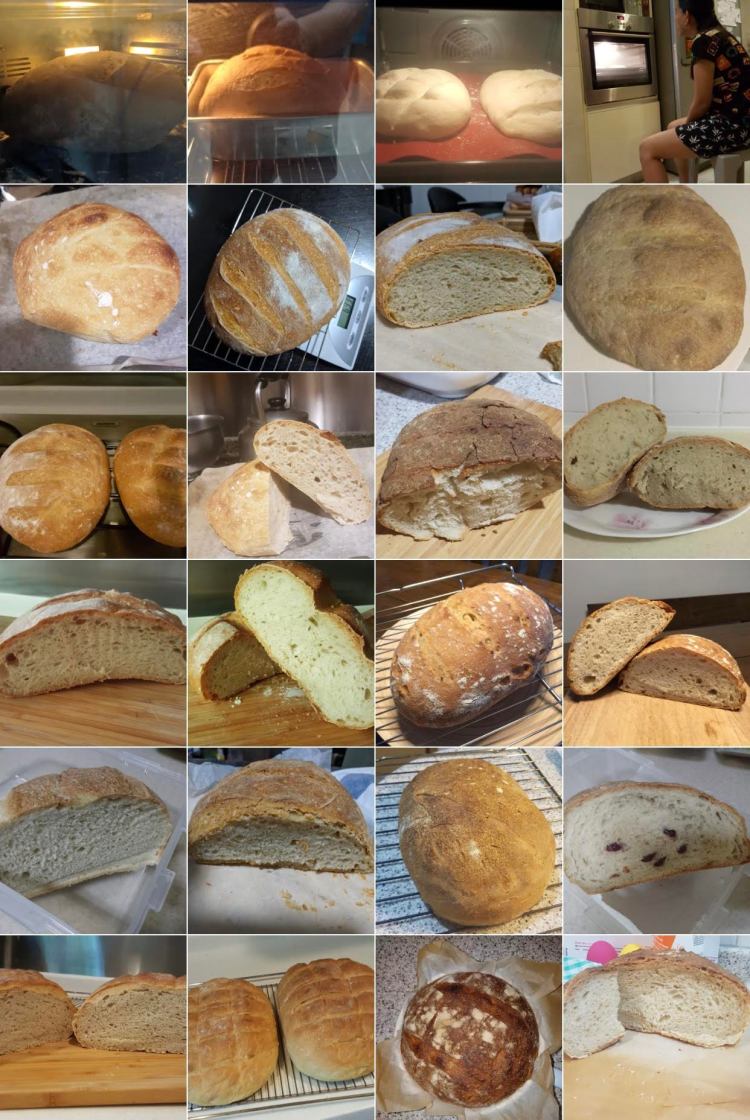WKSP25 - Breads