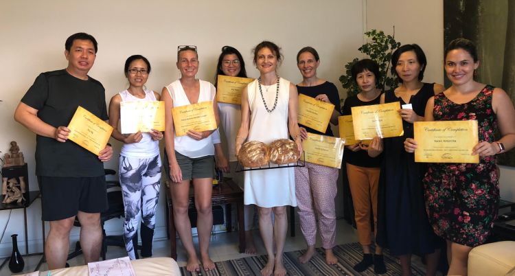 WKSP25 - Group photo