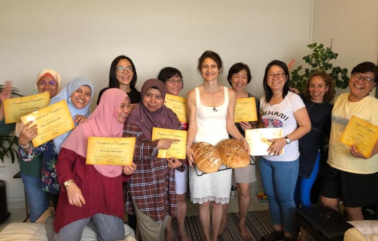 WKSP27 - Group photo